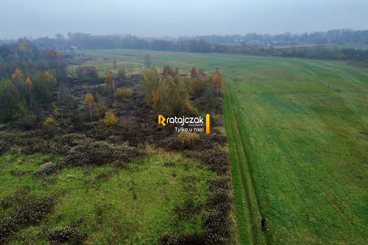 Sprzedam działkę budowlaną w Drewnicy - 3356 m²Drewnica