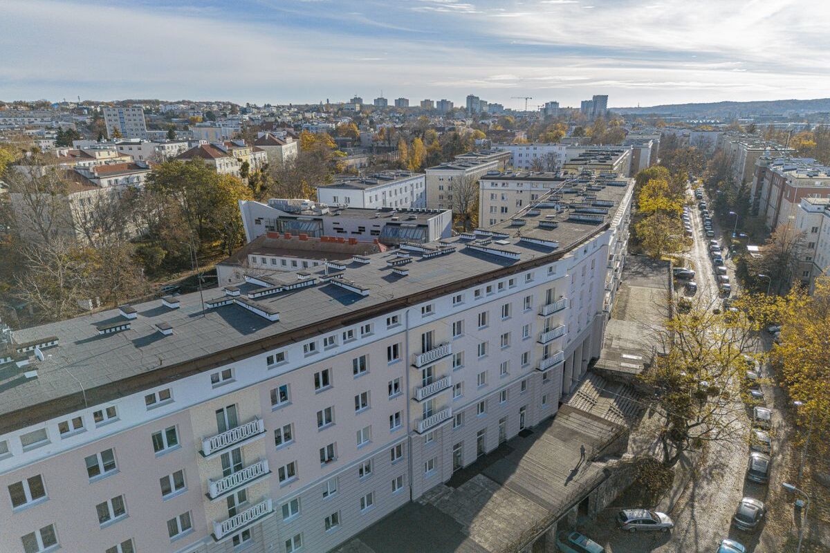 Gdynia 2 pok Top Lokalizacja Wzg. Św. MaksymilianaGdynia
