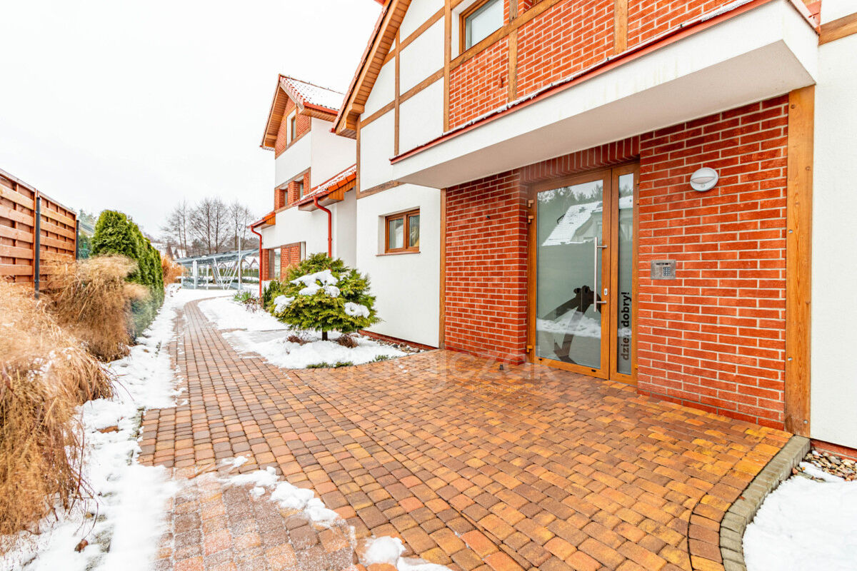 2 POK | NAD MORZEM | ŁEBA | APARTAMENT 2 POZIOMOWYŻarnowska