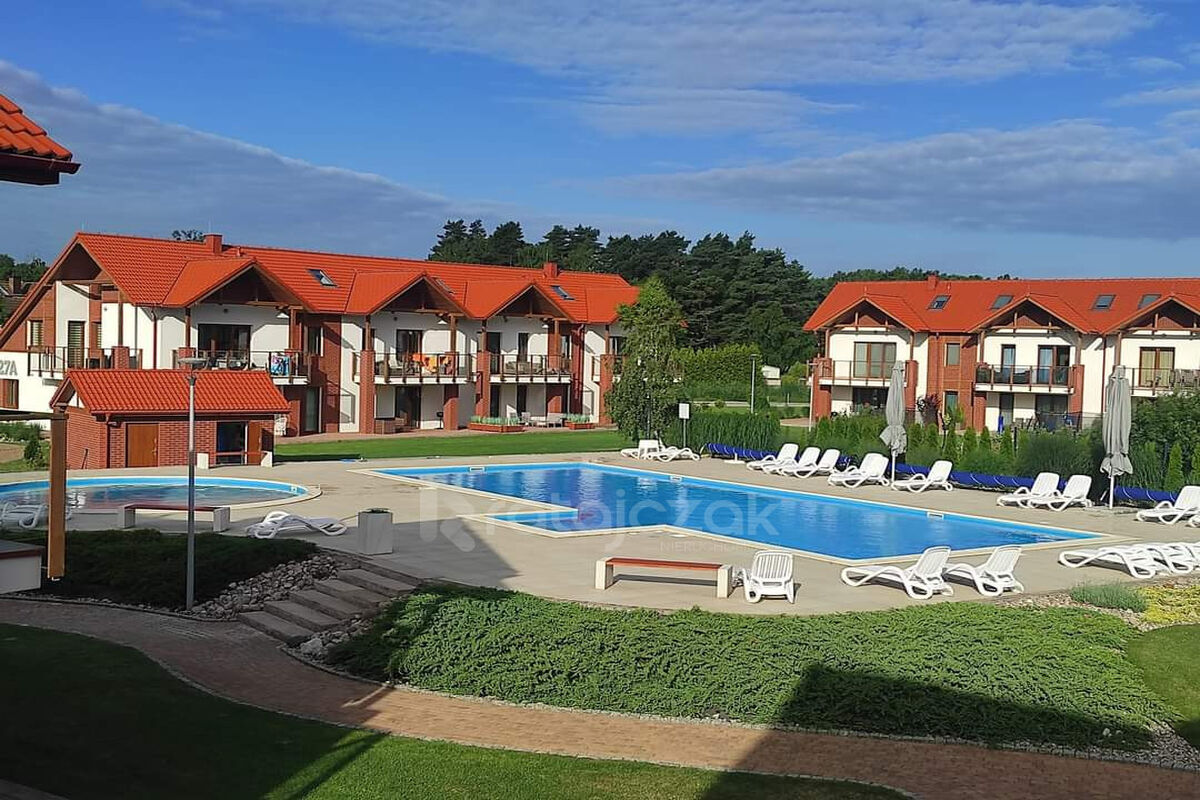 2 POK | NAD MORZEM | ŁEBA | APARTAMENT 2 POZIOMOWYŻarnowska