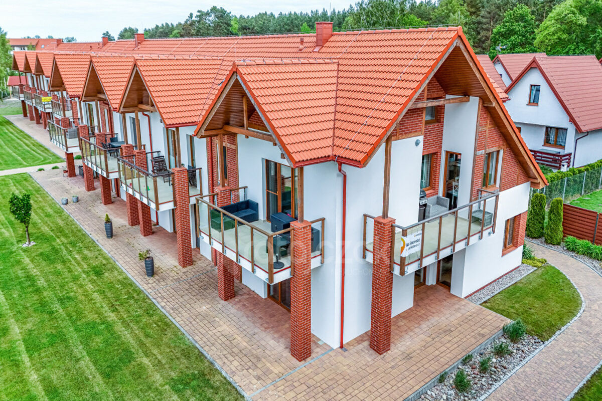 2 POK | NAD MORZEM | ŁEBA | APARTAMENT 2 POZIOMOWYŻarnowska