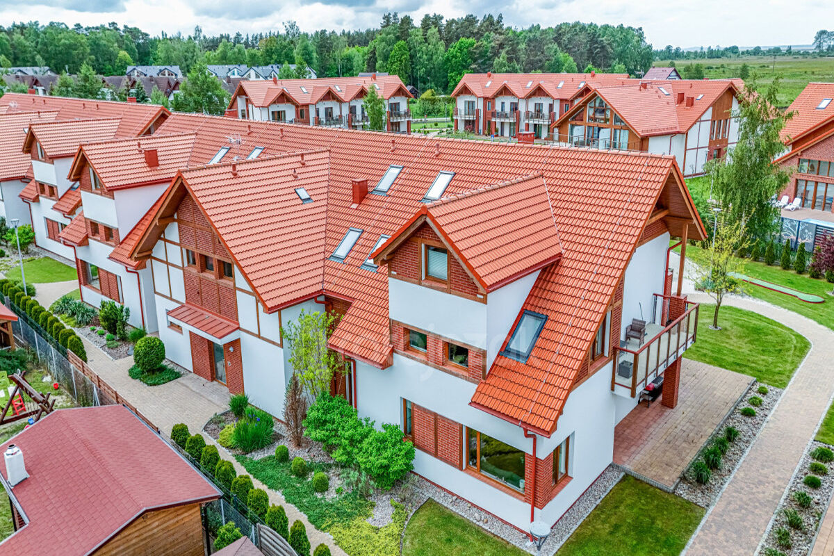 2 POK | NAD MORZEM | ŁEBA | APARTAMENT 2 POZIOMOWYŻarnowska