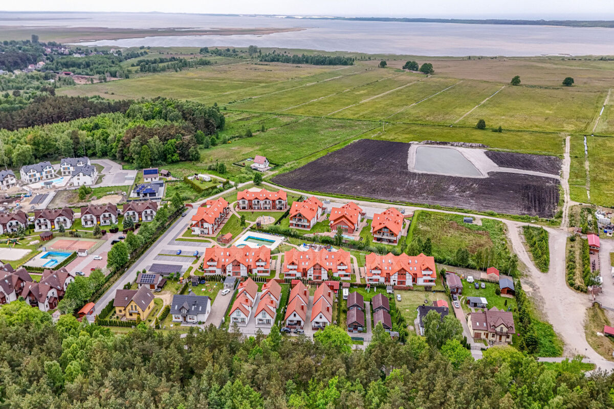 2 POK | NAD MORZEM | ŁEBA | APARTAMENT 2 POZIOMOWYŻarnowska