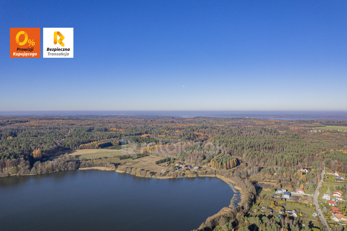 DZIAŁKA Zbychowo  pod inwestycję mieszkaniowąZbychowo