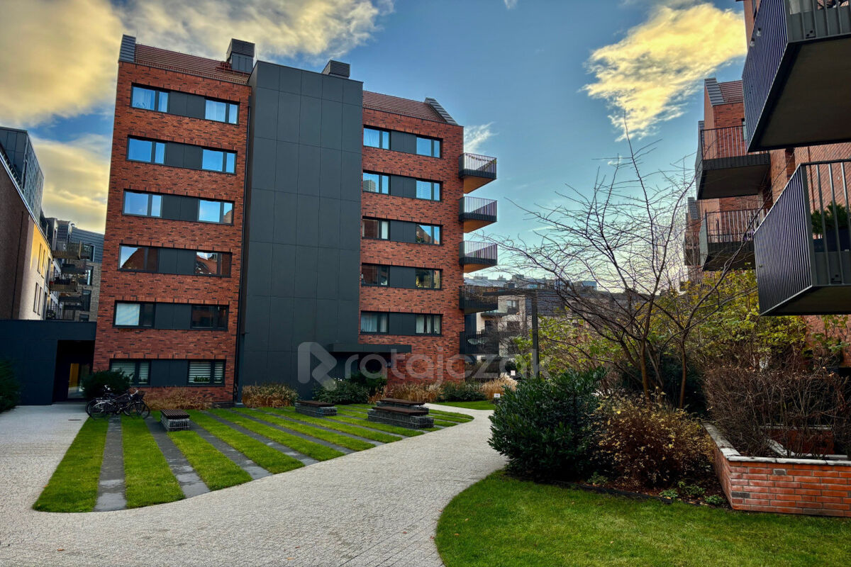 Mieszkanie w prestiżowej inwestycji RiverviewGdańsk