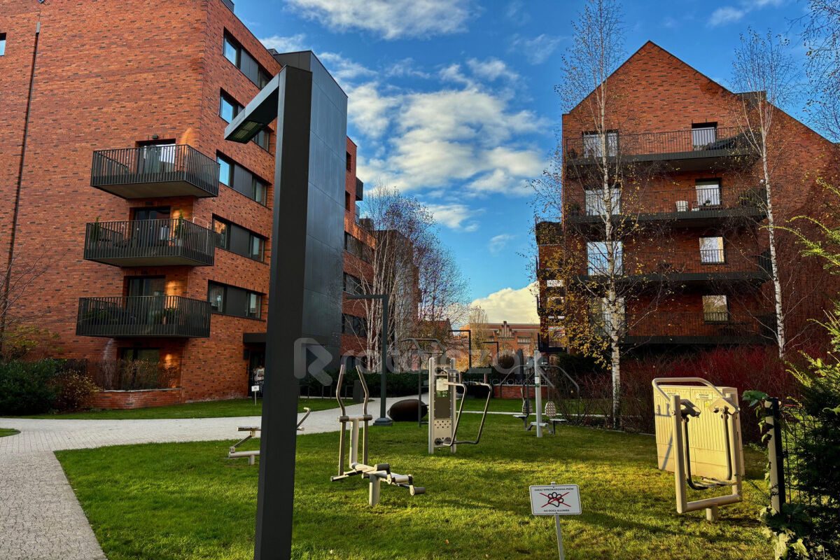 Mieszkanie w prestiżowej inwestycji RiverviewGdańsk