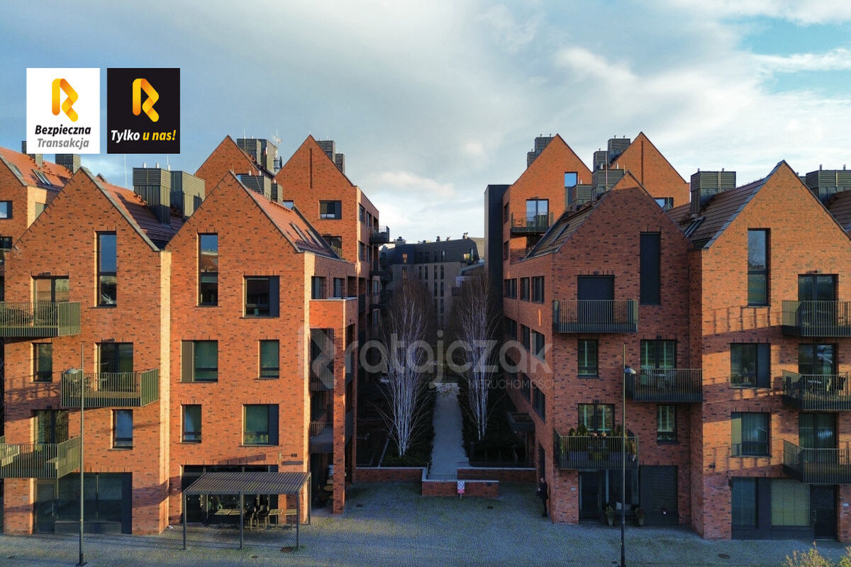 Mieszkanie w prestiżowej inwestycji RiverviewGdańsk