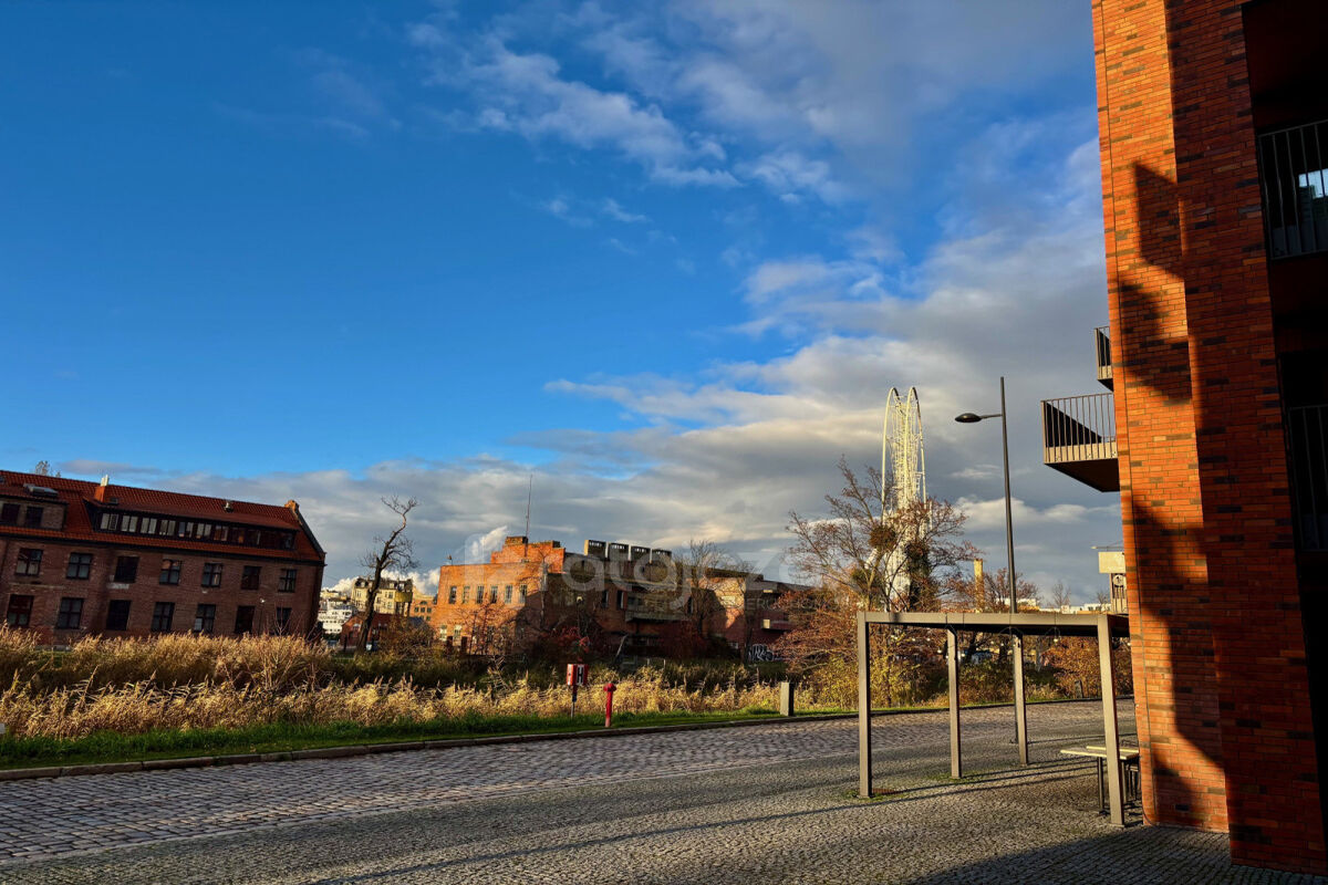 Mieszkanie w prestiżowej inwestycji RiverviewGdańsk