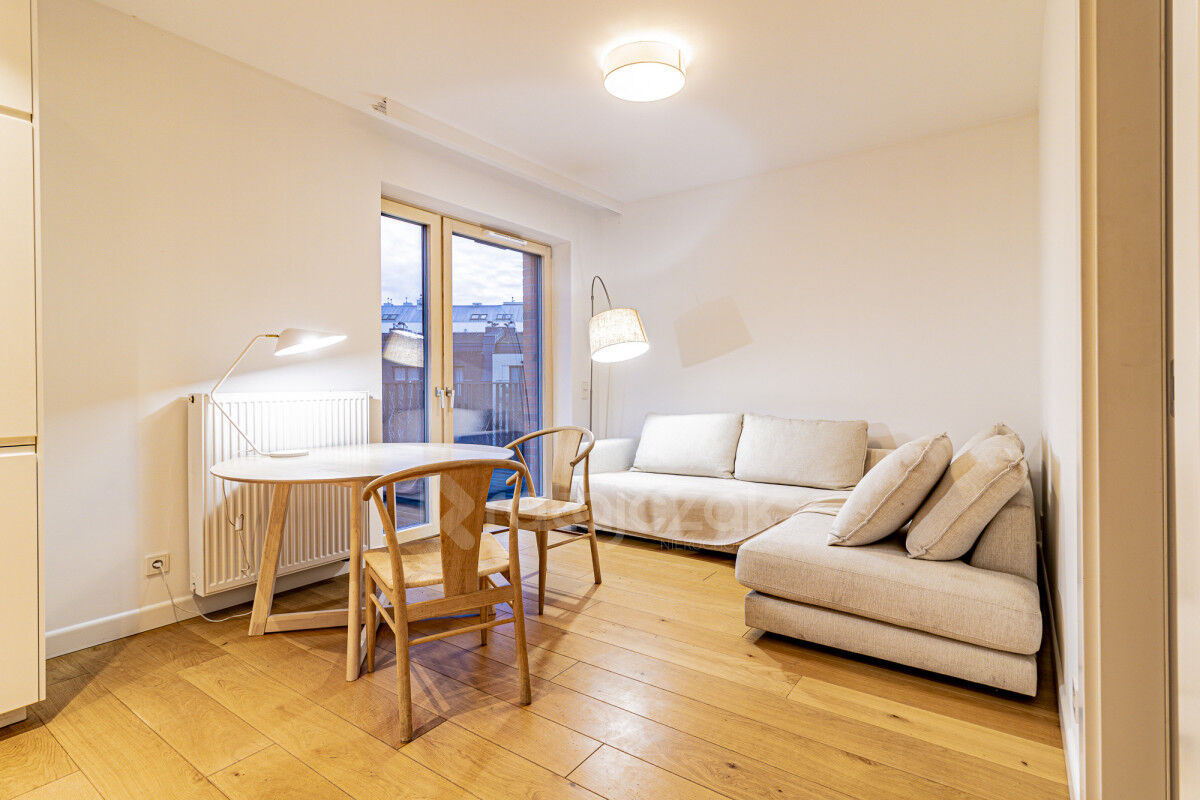 Mieszkanie w prestiżowej inwestycji RiverviewGdańsk