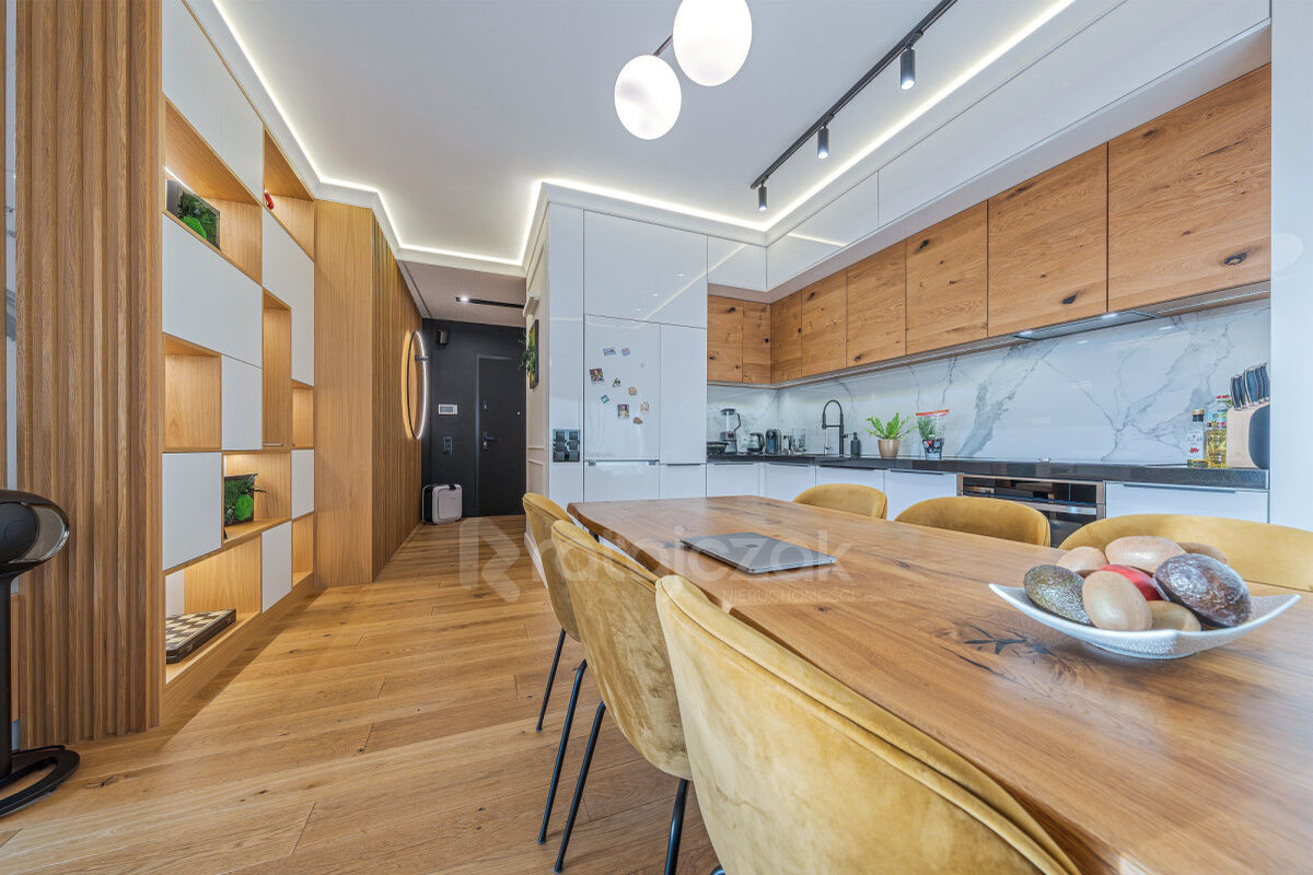 Apartament Nad Morzem Gdańsk BOTANICA 4 Pok  OgródGdańsk