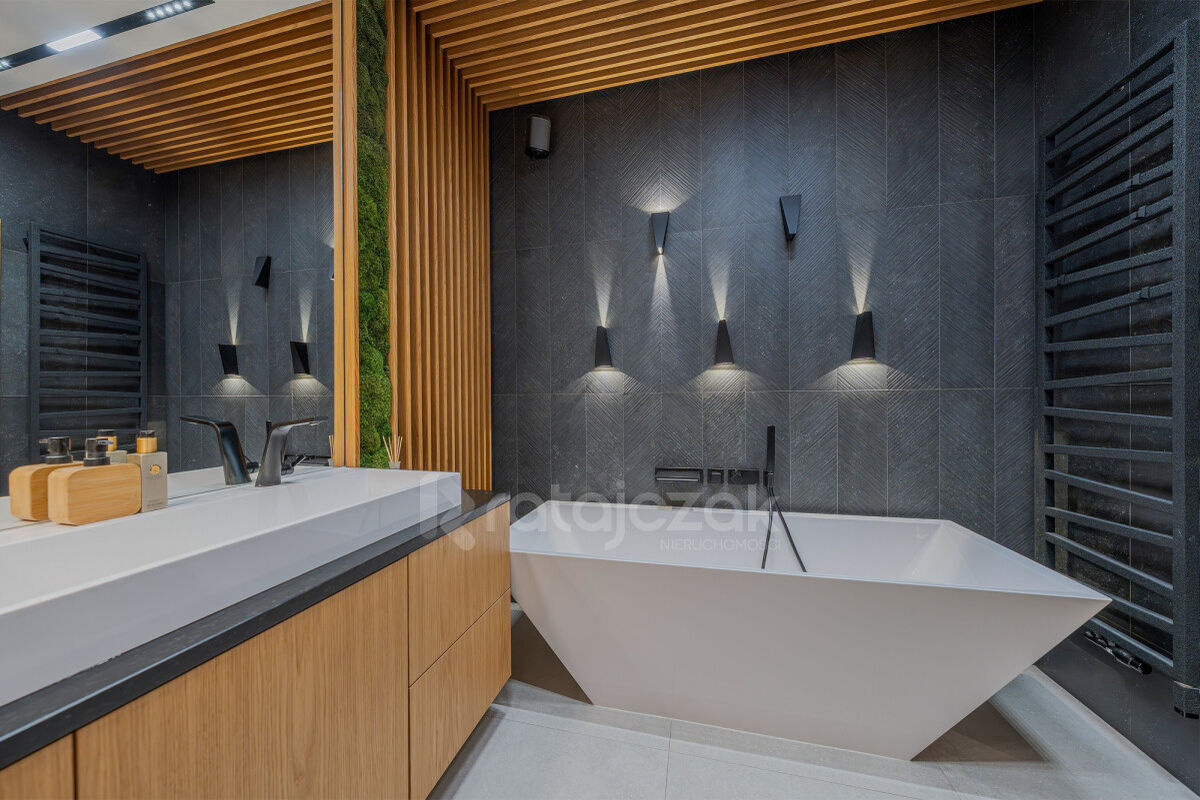 Apartament Nad Morzem Gdańsk BOTANICA 4 Pok  OgródGdańsk