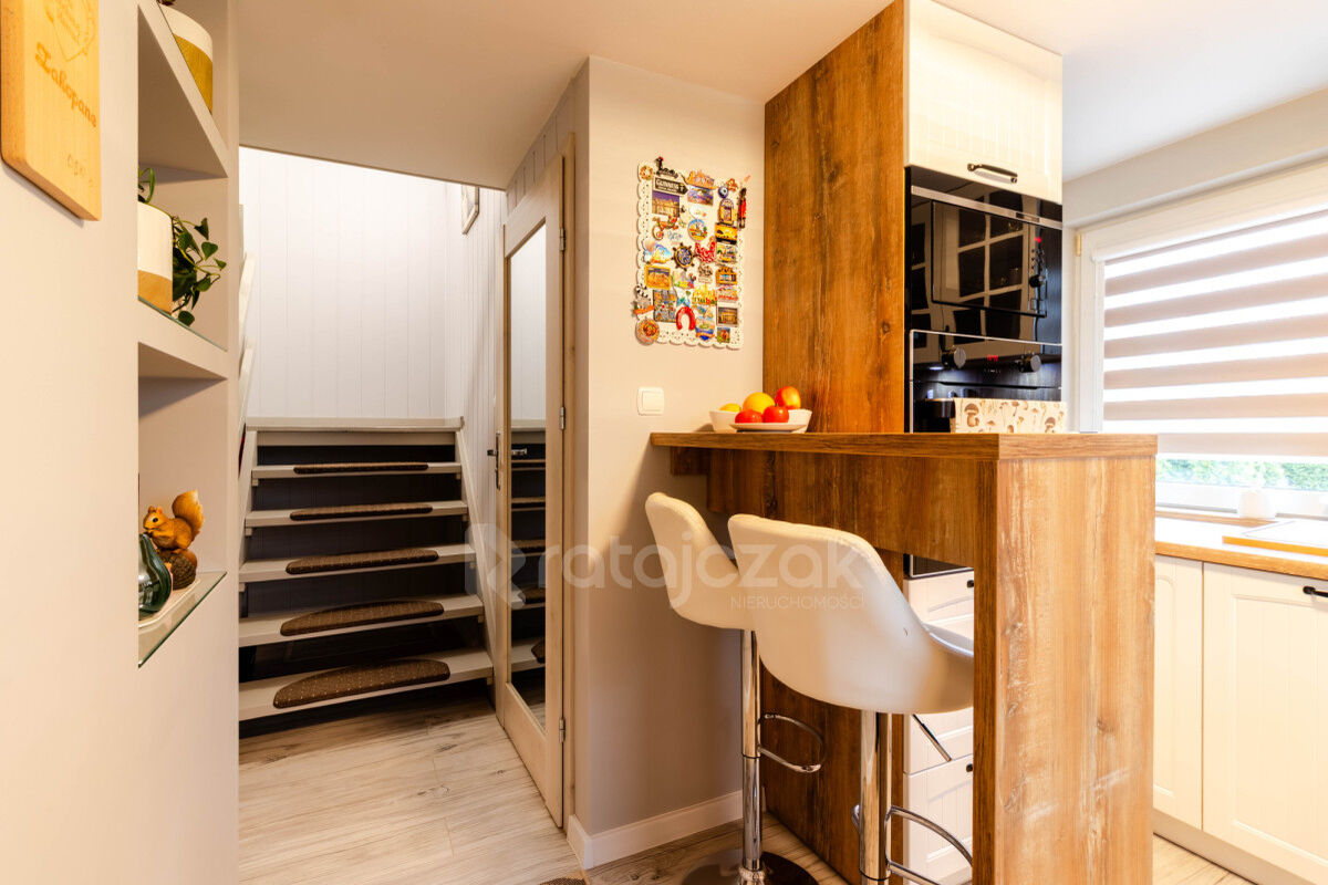 2 domy | działka 725 m2 | 6 km od plażyŁebcz