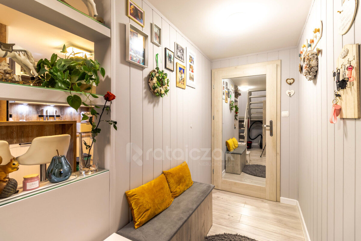 2 domy | działka 725 m2 | 6 km od plażyŁebcz