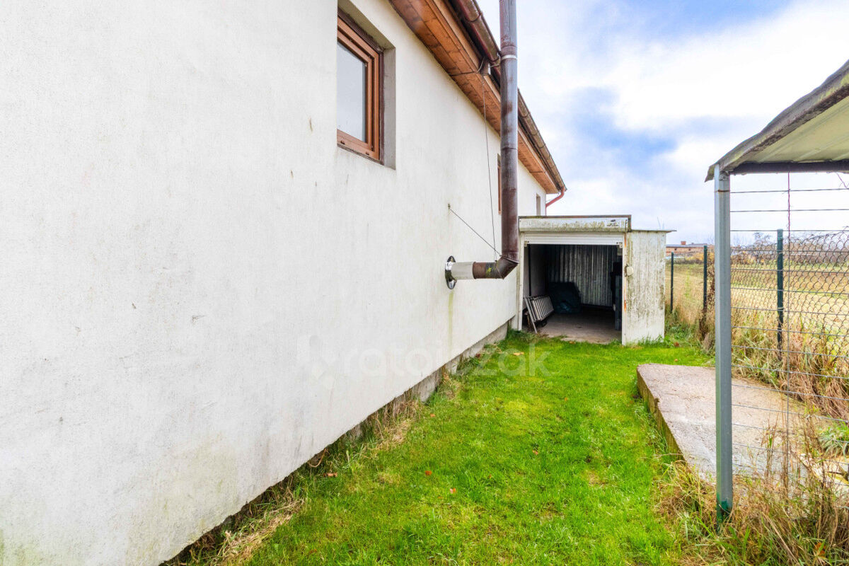 2 domy | działka 725 m2 | 6 km od plażyŁebcz