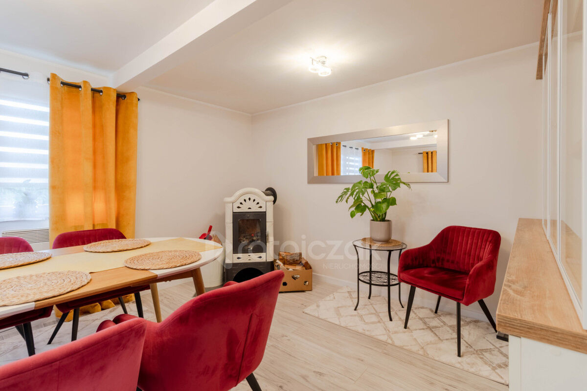 2 domy | działka 725 m2 | 6 km od plażyŁebcz