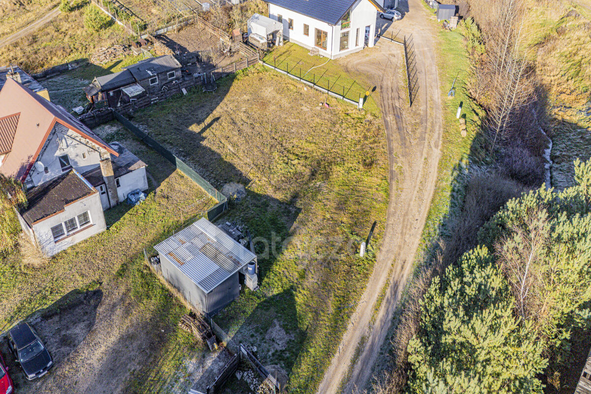 Uzbrojona działka 807 m² | Orle | Spokojna okolicaOrle