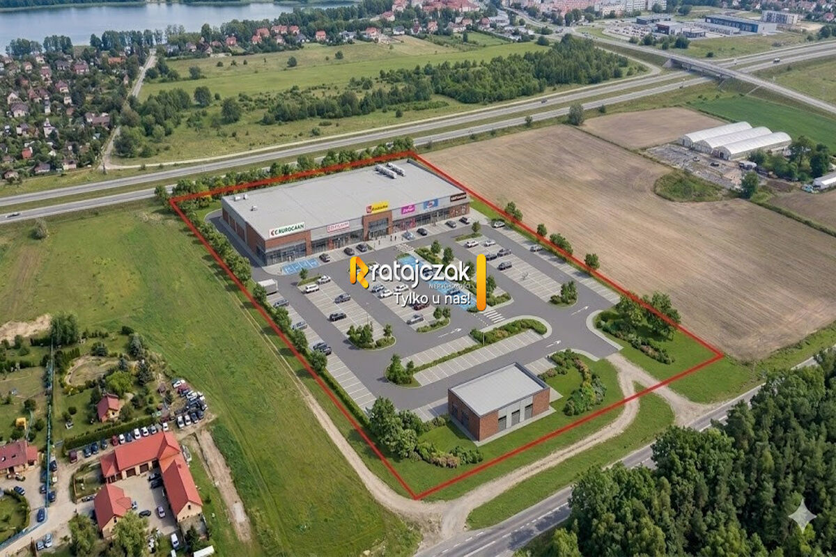 Działka inwestycyjna na sprzedaż – Ełk | 21 101 m²Ełk