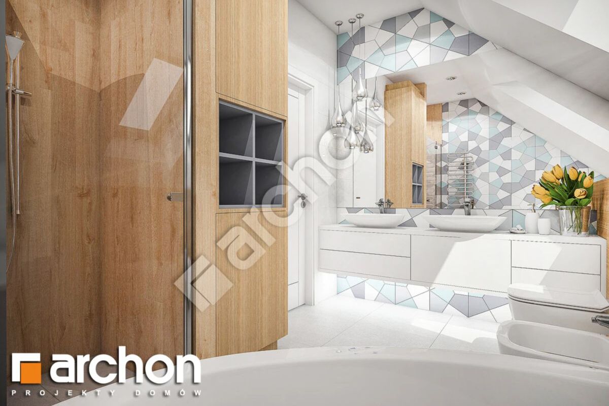 Bliźniak 99 31 m2 | Zęblewo |odbiór I kwartał 2026Zęblewo