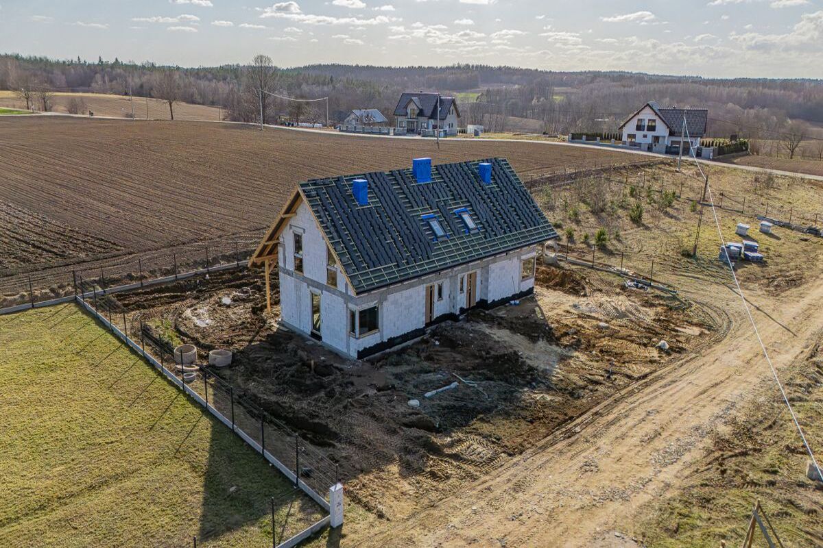 Bliźniak 99 31 m2 | Zęblewo |odbiór I kwartał 2026Zęblewo