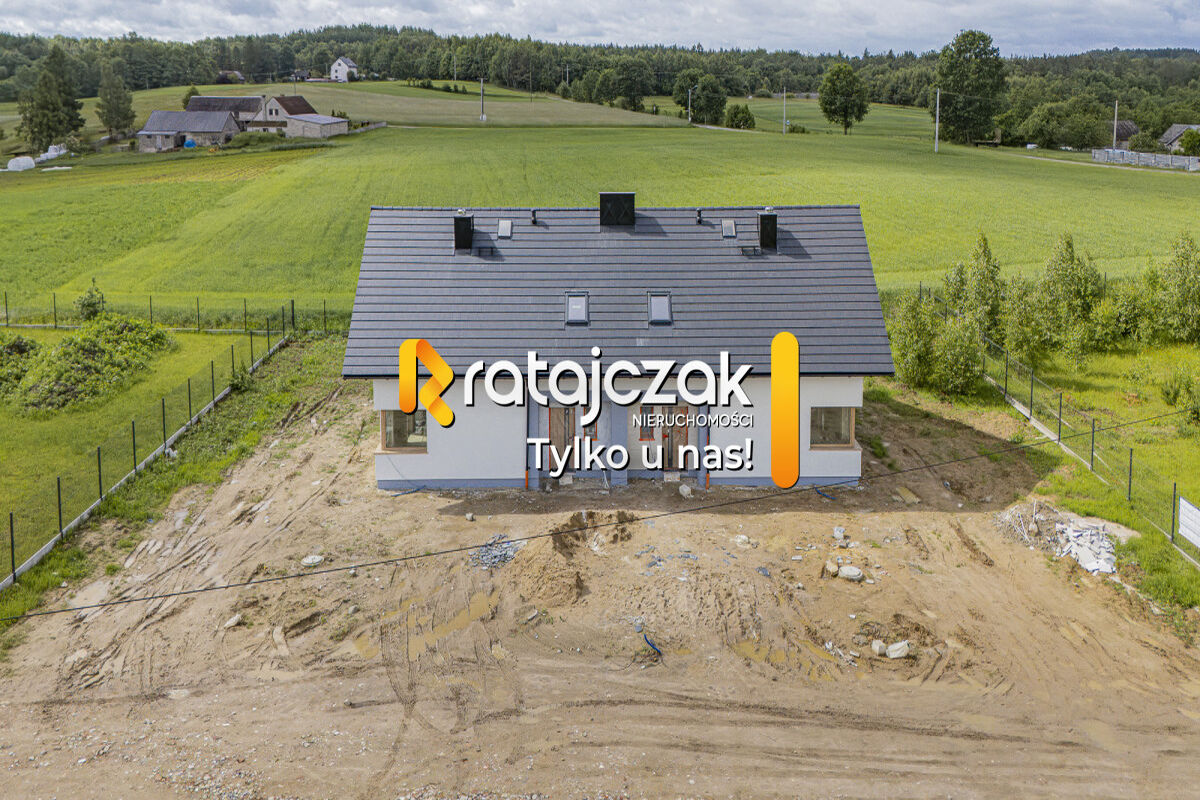 Bliźniak 99 31 m2 | Zęblewo |odbiór I kwartał 2026Zęblewo