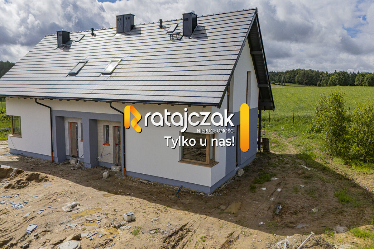 Bliźniak 99 31 m2 | Zęblewo |odbiór I kwartał 2026Zęblewo