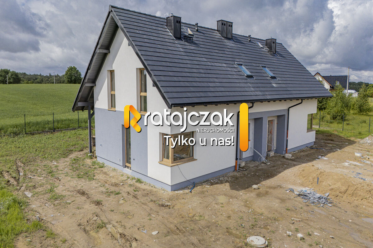 Bliźniak 99 31 m2 | Zęblewo |odbiór I kwartał 2026Zęblewo