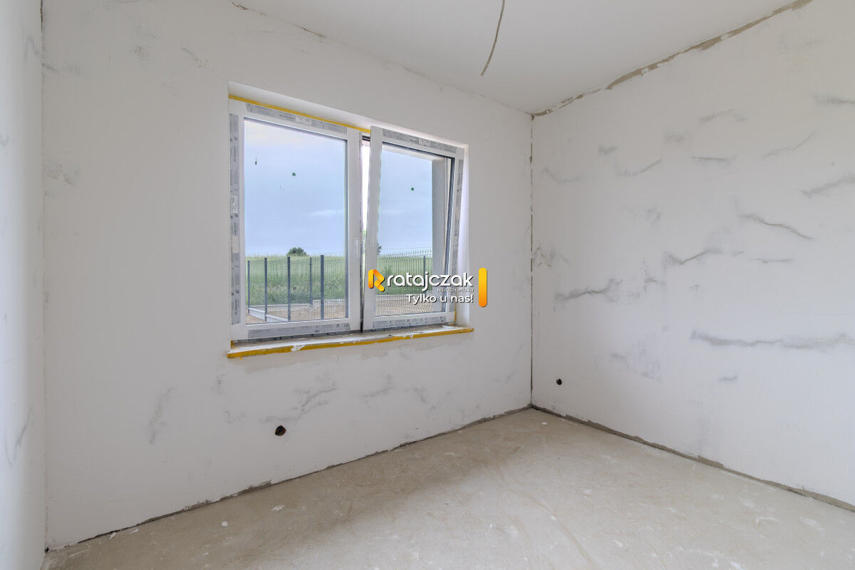 Gotowy bliźniak 99 m² | Wysoki standard | ZęblewoZęblewo
