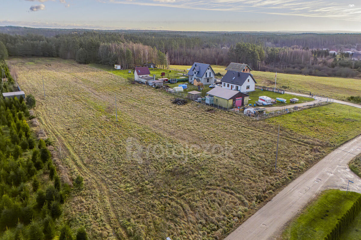 Działki 1096 m2 z Warunkami Zabudowy | DomatówkoDomatówko