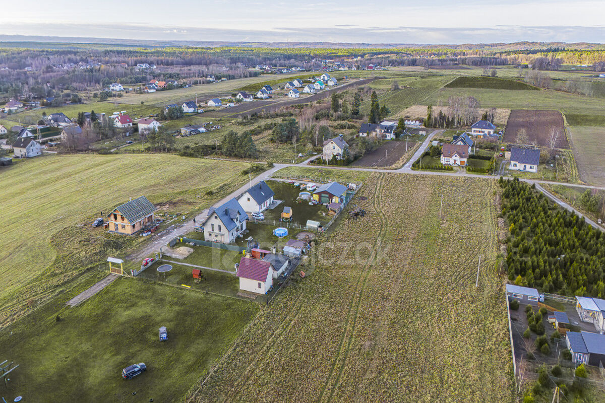 Działki 1096 m2 z Warunkami Zabudowy | DomatówkoDomatówko