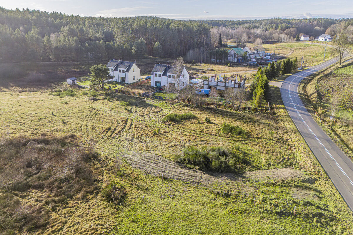 Działka 1099 m² pod wymarzony dom | DomatówkoDomatówko