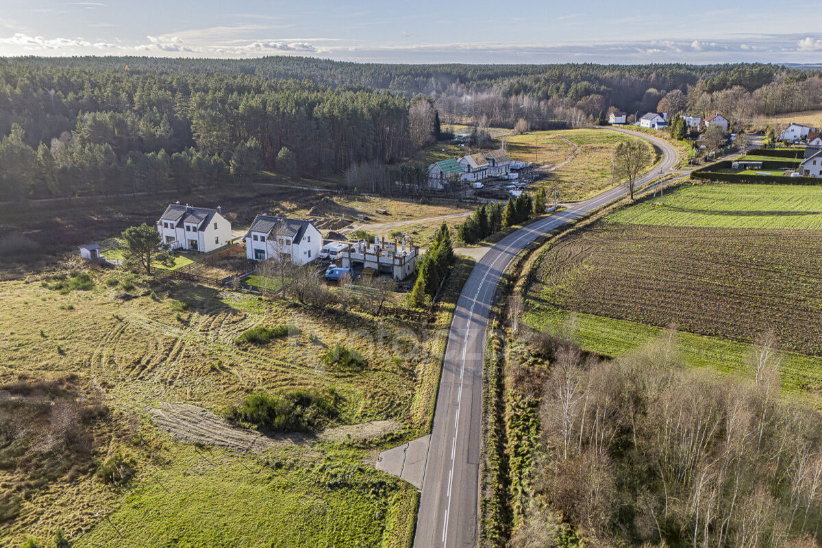 Działka 1099 m² pod wymarzony dom | DomatówkoDomatówko