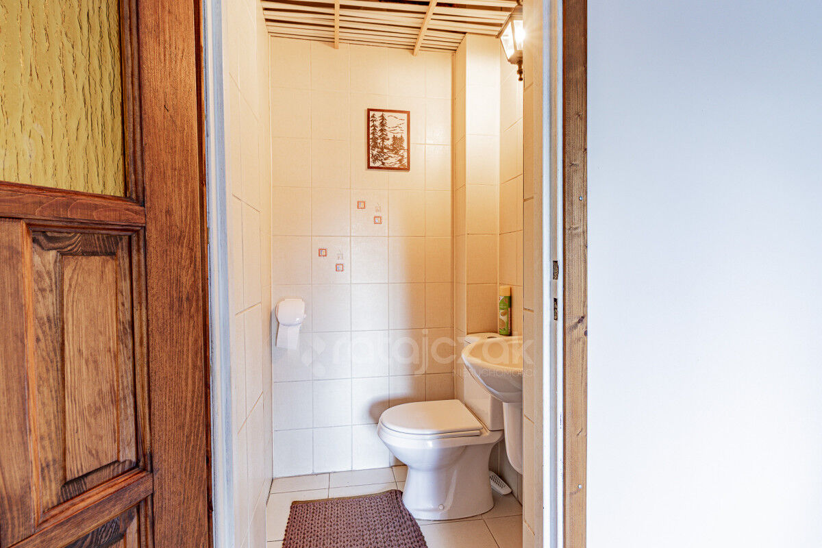 Rodzinny dom 5-pokojowy + duża działka + kawalerkaKąpino