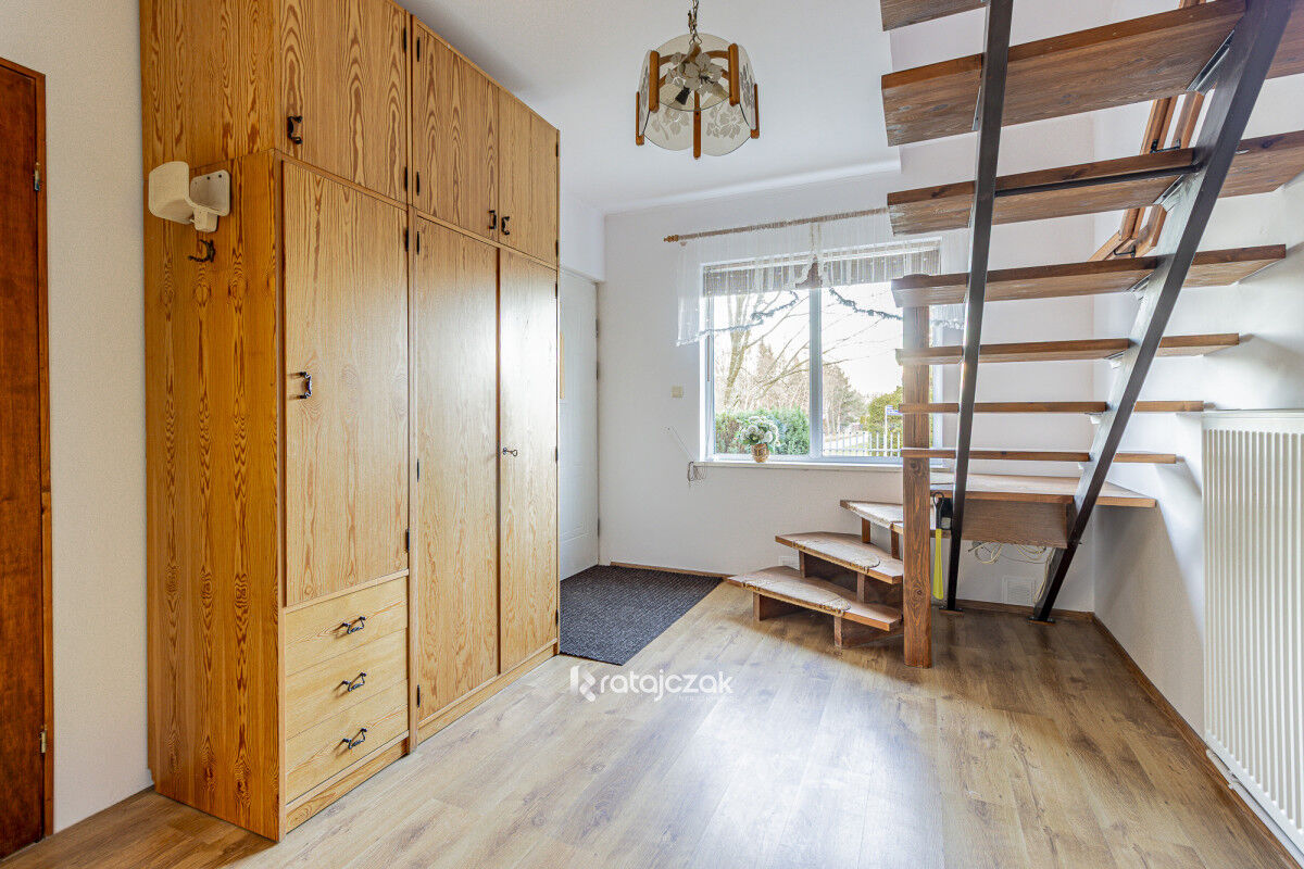 Rodzinny dom 5-pokojowy + duża działka + kawalerkaKąpino