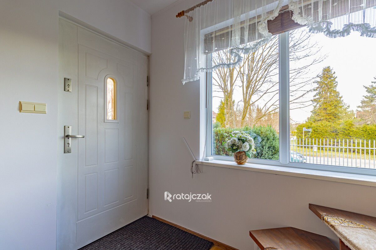 Rodzinny dom 5-pokojowy + duża działka + kawalerkaKąpino