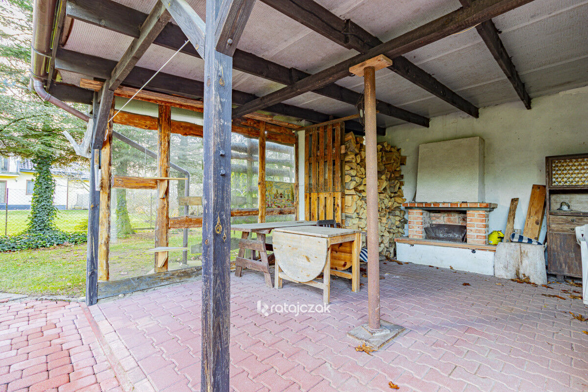 Rodzinny dom 5-pokojowy + duża działka + kawalerkaKąpino