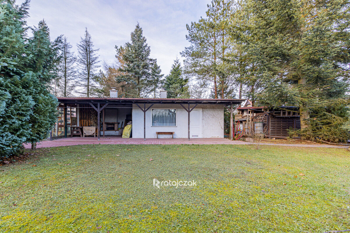 Rodzinny dom 5-pokojowy + duża działka + kawalerkaKąpino