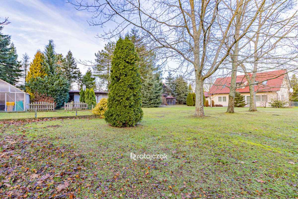 Rodzinny dom 5-pokojowy + duża działka + kawalerkaKąpino