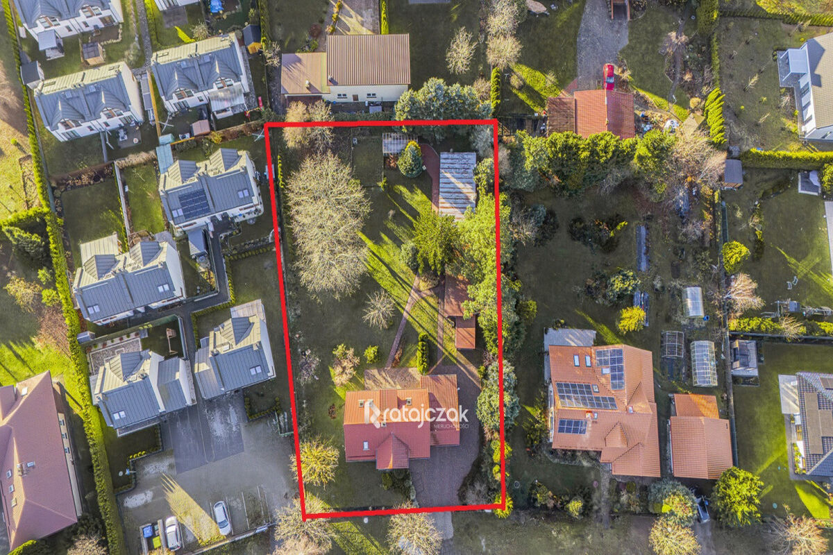 Rodzinny dom 5-pokojowy + duża działka + kawalerkaKąpino