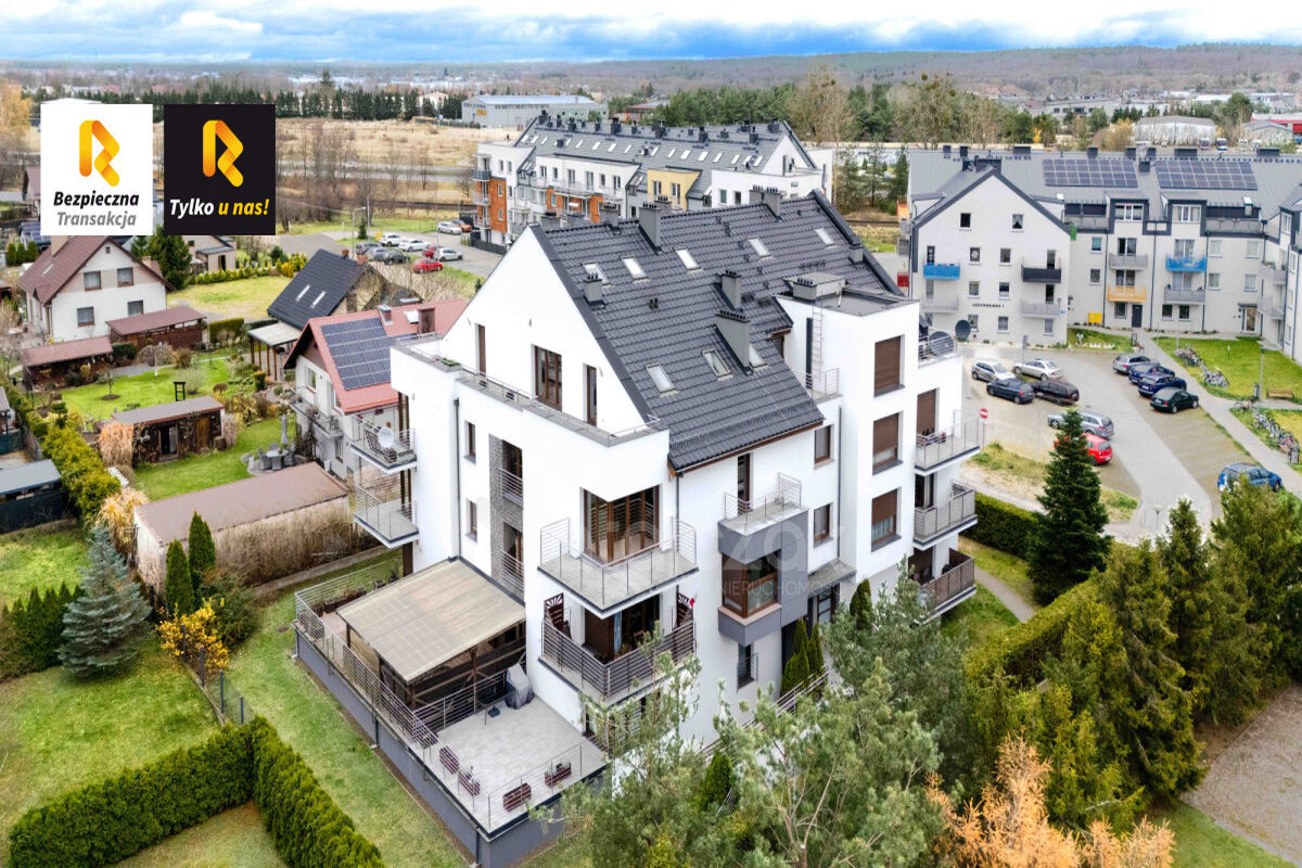 Niepowtarzalna jakość w Wejherowie. Willa PrestigeWejherowo