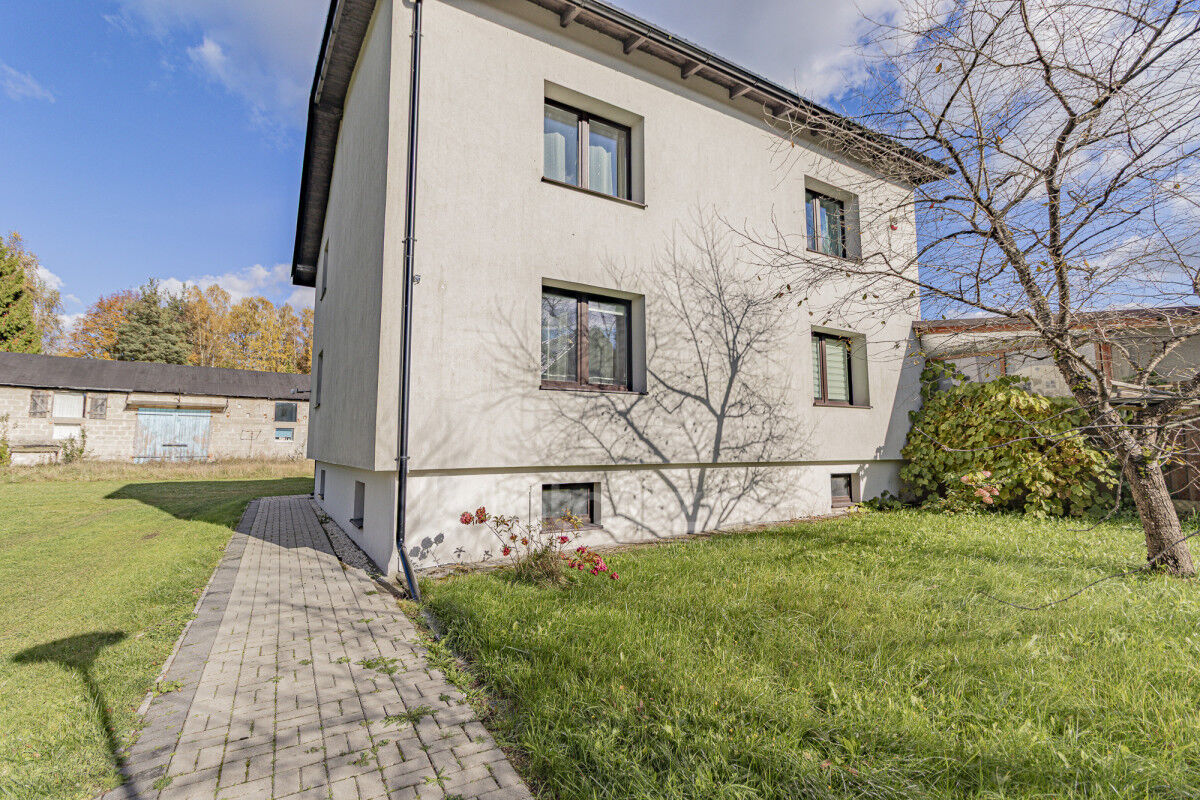 2 OSOBNE MIESZKANIA | DOM WOLNOSTOJĄCY|EKOLOGICZNYKamień