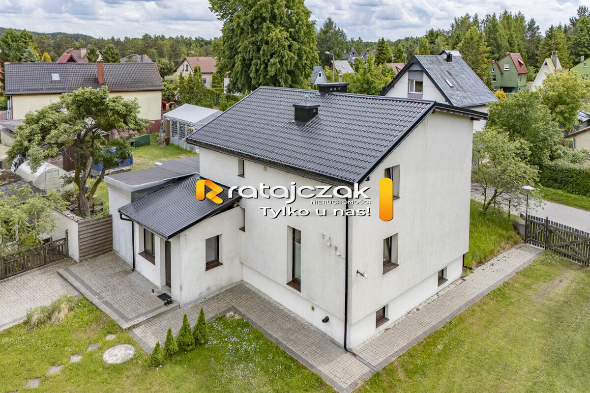 2 OSOBNE MIESZKANIA | DOM WOLNOSTOJĄCY|EKOLOGICZNYKamień