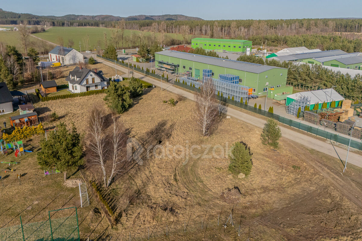 935 m2 z Warunkami Zabudowy | Bożepole MałeBożepole Małe