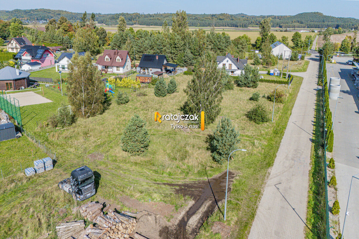 935 m2 z Warunkami Zabudowy | Bożepole Małe – Bożepole Małe
