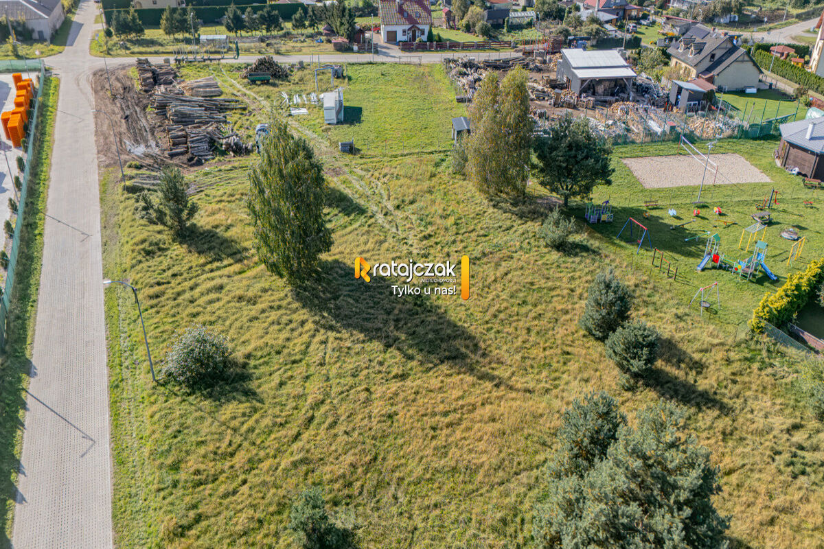 935 m2 z Warunkami Zabudowy | Bożepole Małe – Bożepole Małe