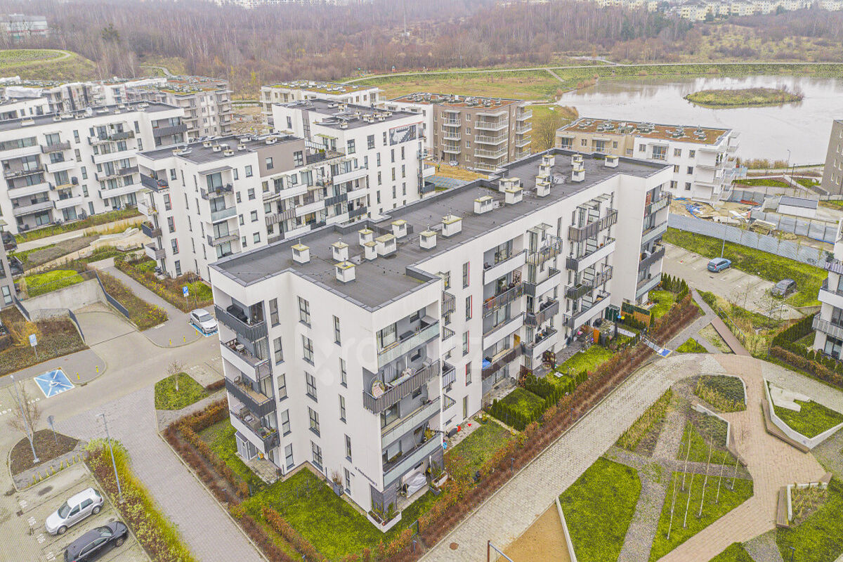 eko 3-pok. mieszkanie  Gdańsk Jasień balkon windaGdańsk