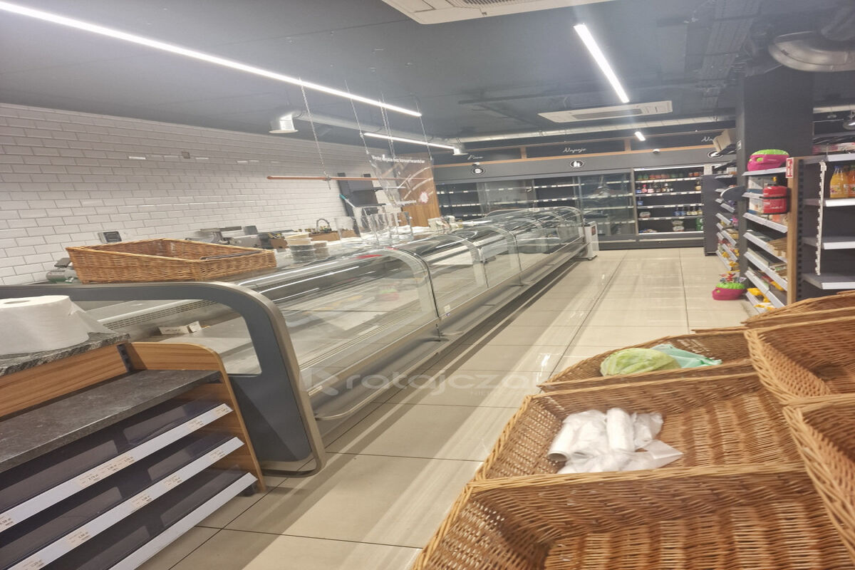 Lokal usługowy o powierzchni 105 1 m² | PogórzePogórze