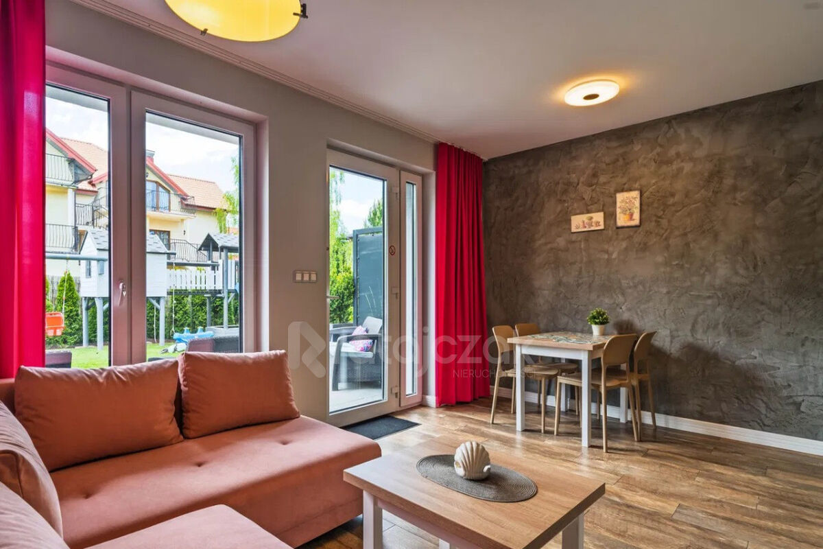 Dwupoziomowy apartament nad morzemJastrzębia Góra