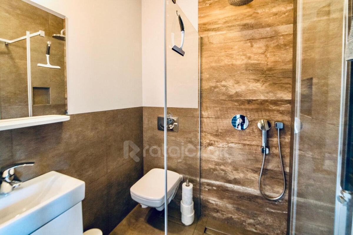 Dwupoziomowy apartament nad morzemJastrzębia Góra