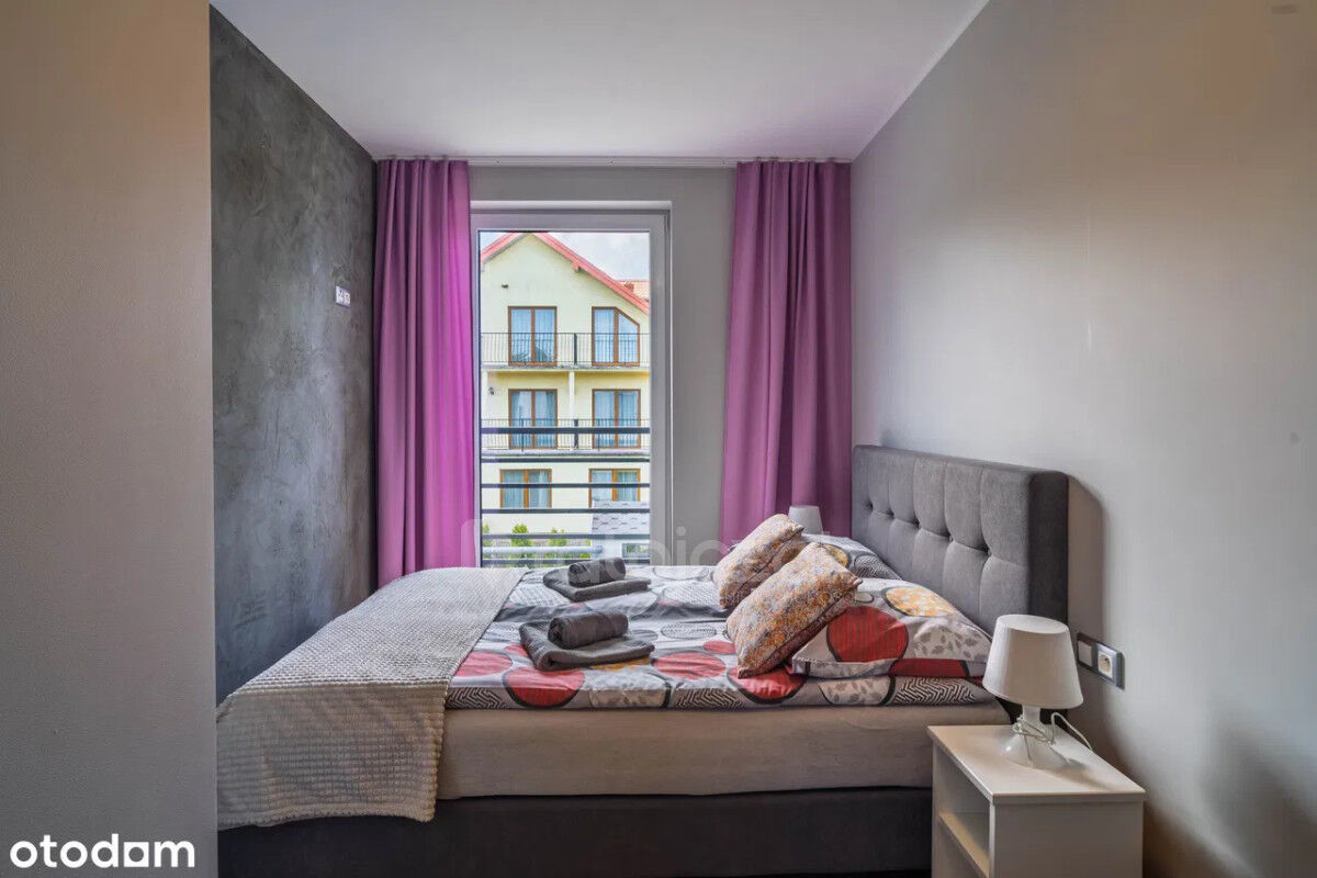 Dwupoziomowy apartament nad morzemJastrzębia Góra