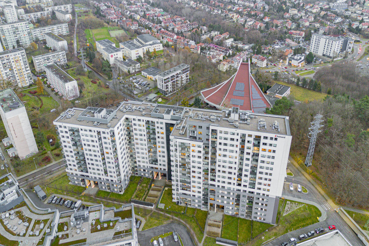 Mieszkanie 2 pokoje z loggią/gotowe i nowoczesneGdańsk